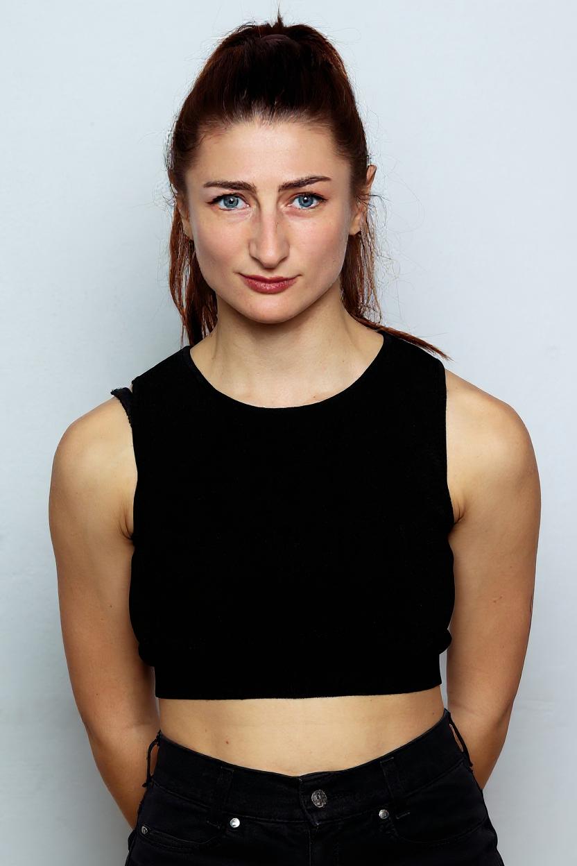 Professionelle Gyrotonic Trainerin