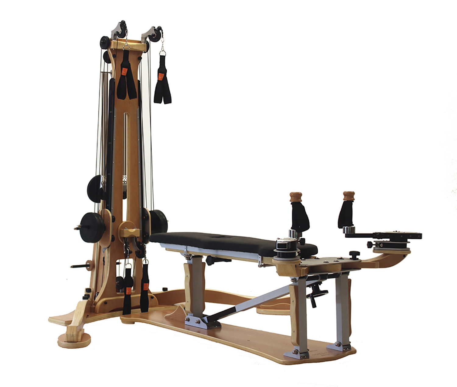 Pulley Tower Gyrotonic Gerät